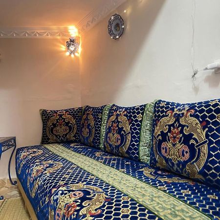 Studio Duplex Pierre Bleue Asilah Ngoại thất bức ảnh