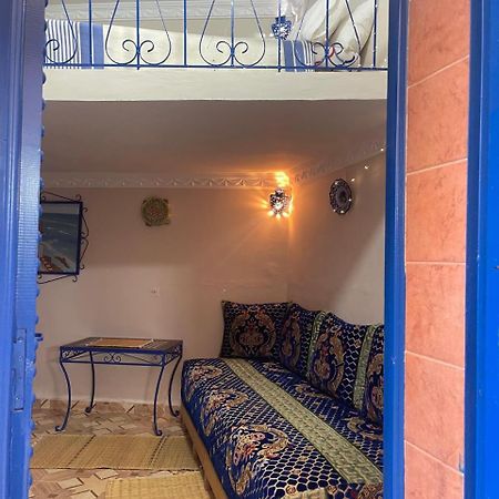 Studio Duplex Pierre Bleue Asilah Ngoại thất bức ảnh