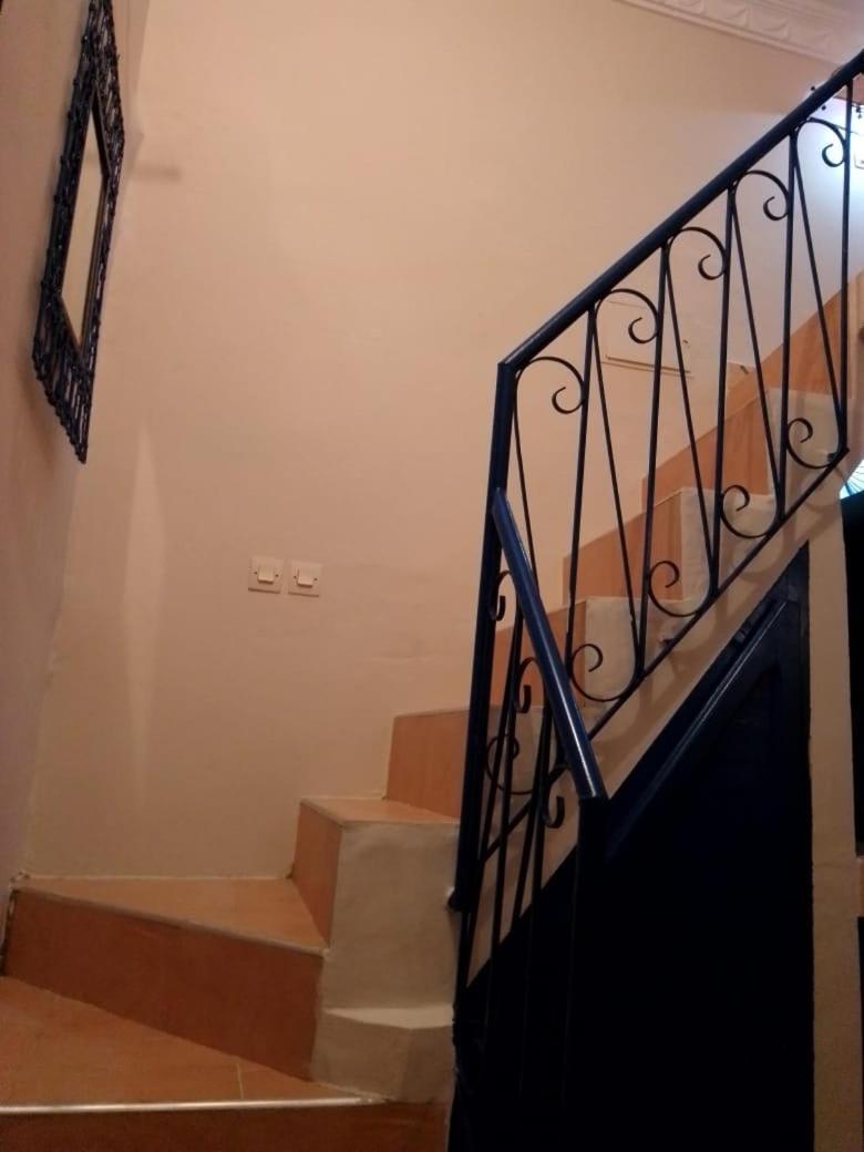 Studio Duplex Pierre Bleue Asilah Ngoại thất bức ảnh