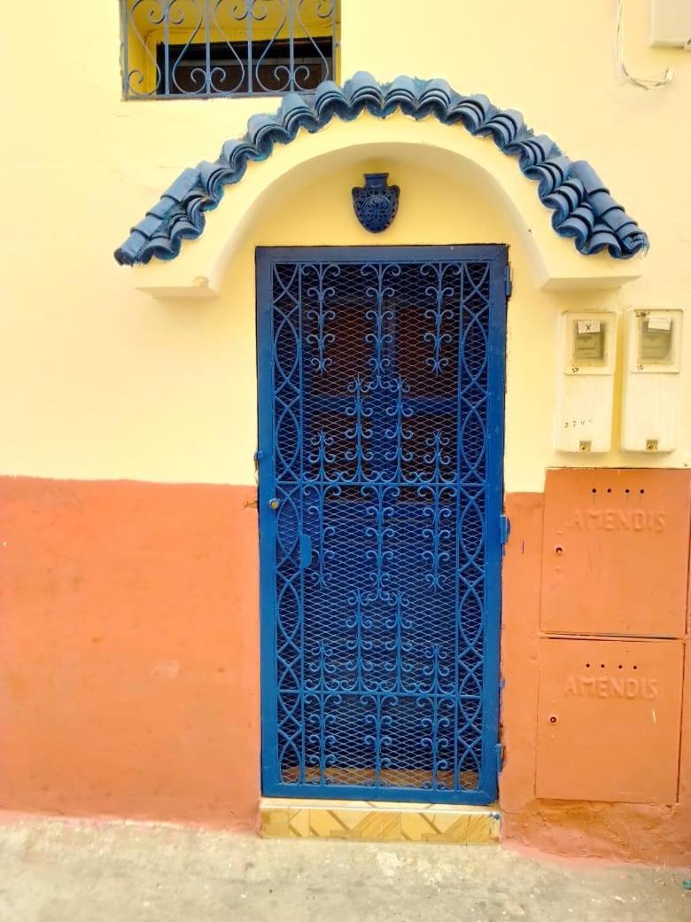 Studio Duplex Pierre Bleue Asilah Ngoại thất bức ảnh