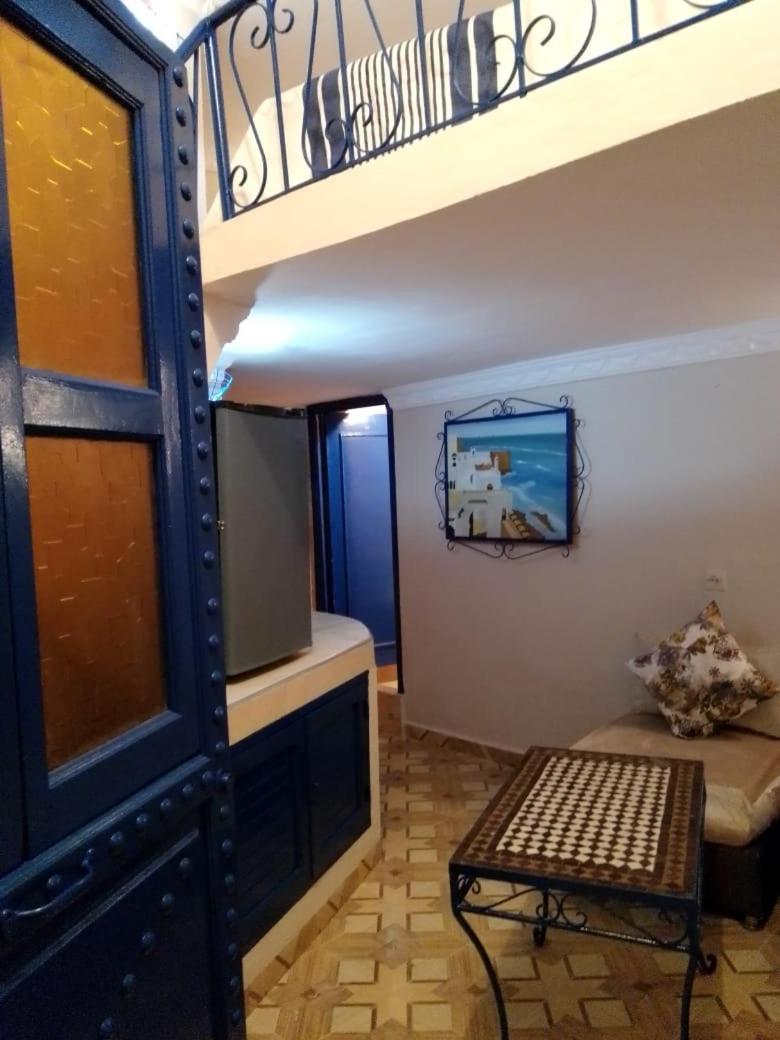 Studio Duplex Pierre Bleue Asilah Ngoại thất bức ảnh