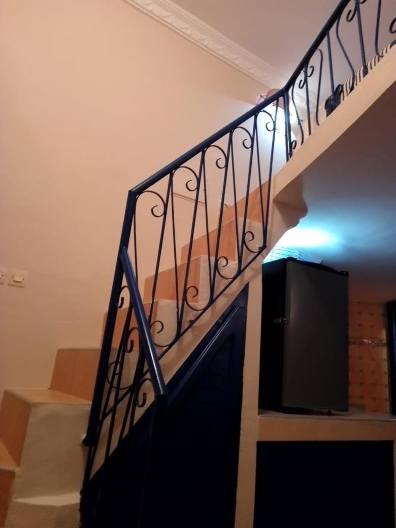 Studio Duplex Pierre Bleue Asilah Ngoại thất bức ảnh