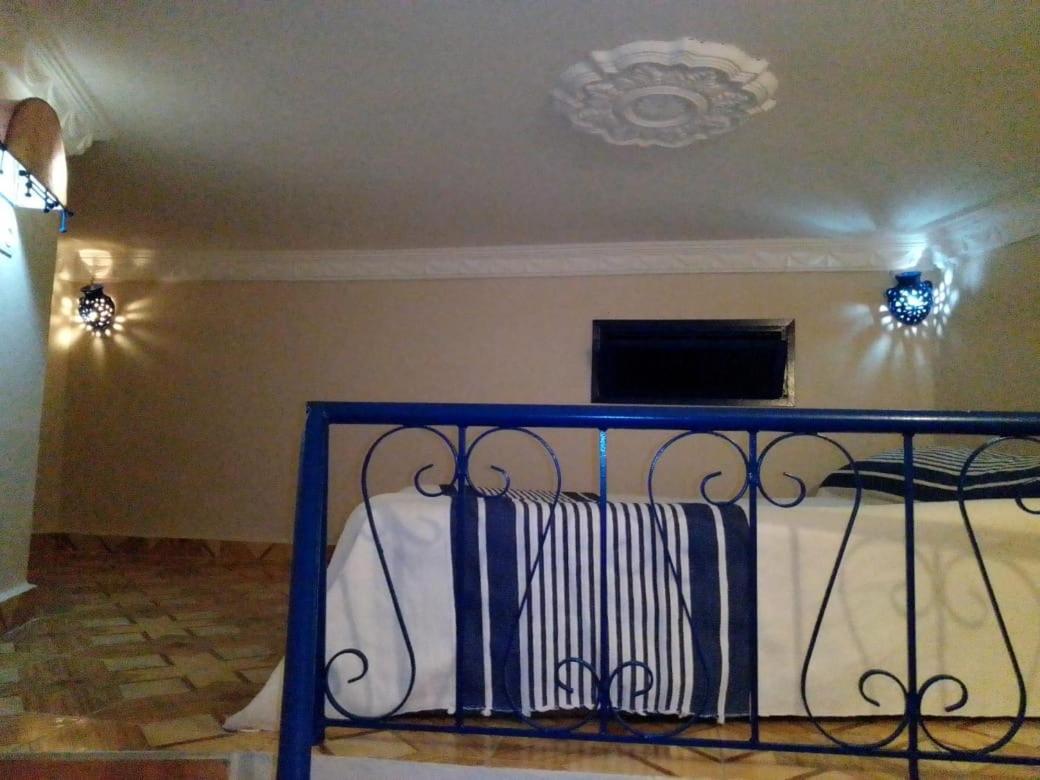Studio Duplex Pierre Bleue Asilah Phòng bức ảnh