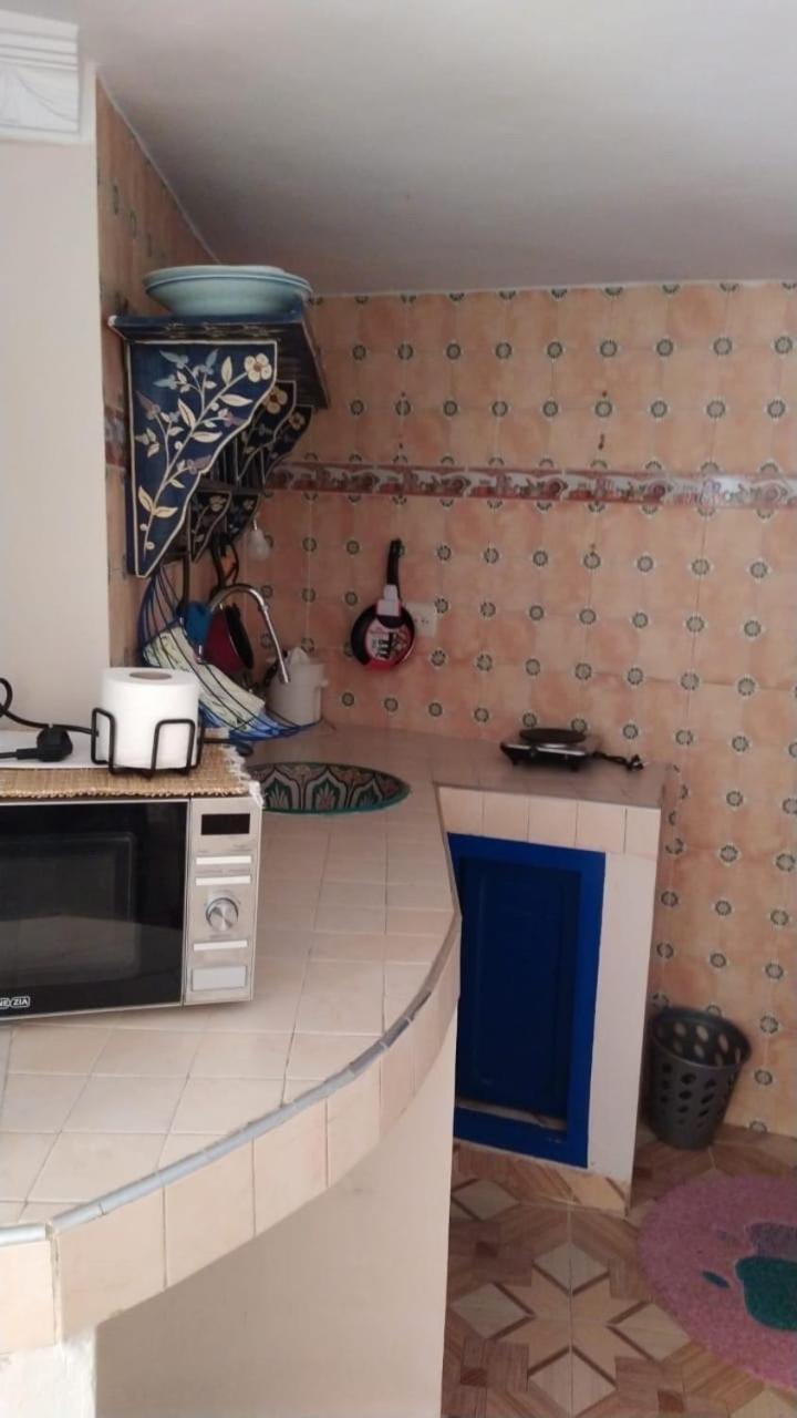 Studio Duplex Pierre Bleue Asilah Ngoại thất bức ảnh