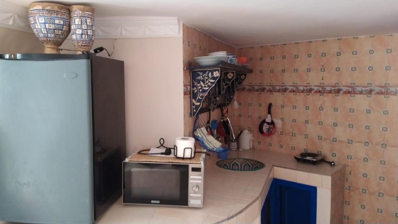 Studio Duplex Pierre Bleue Asilah Ngoại thất bức ảnh