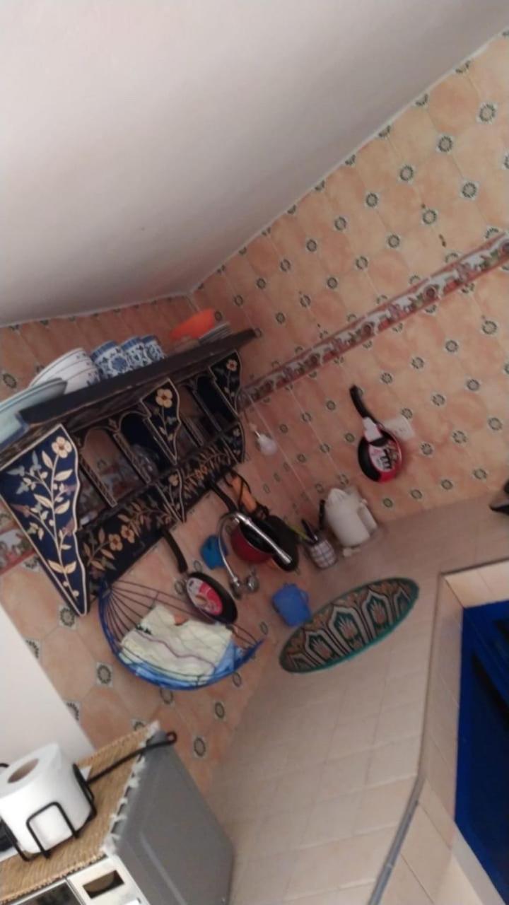 Studio Duplex Pierre Bleue Asilah Ngoại thất bức ảnh