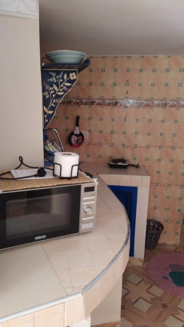 Studio Duplex Pierre Bleue Asilah Ngoại thất bức ảnh
